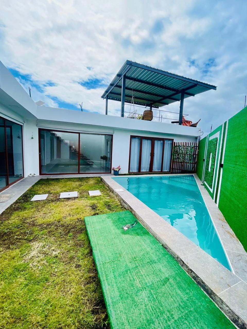 Villa Bella With Private Pool And High Speed Internet Puerto Villamil Kültér fotó